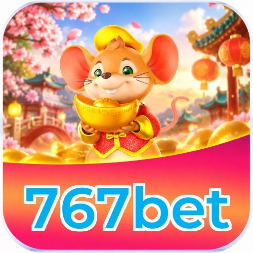767bet Bônus R$ 5.000 Logo